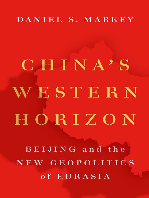 Cover image for China's Western Horizon